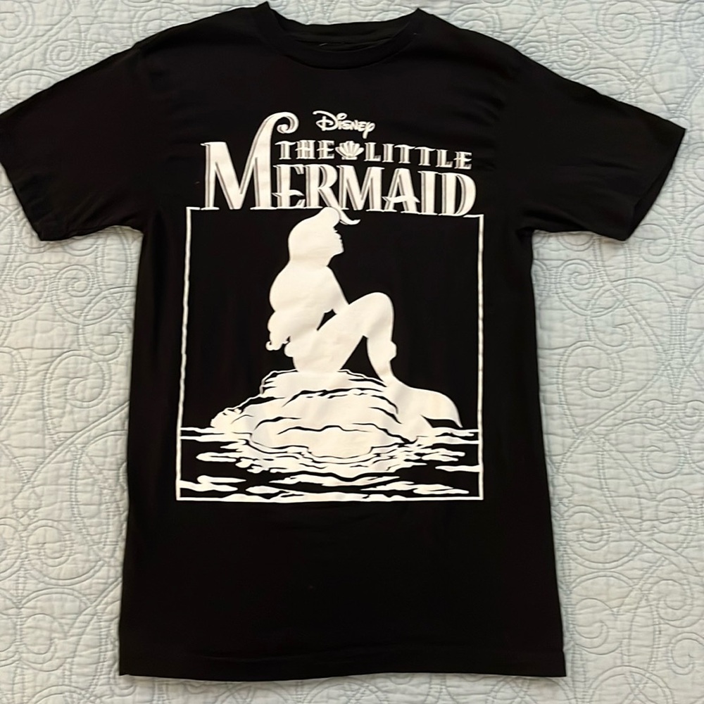 Disney Little Mermaid Tee